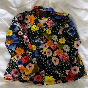 Wolf & Rita Floral Jacket
